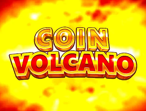 Machine à sous Coin Volcano sur BetZino Casino